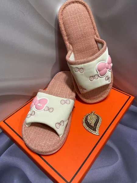 Тапочки домашние женские