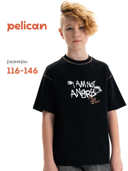 Pelican Футболка для мальчиков