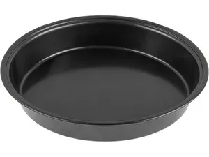 Форма для выпечки металлическая круглая 24,5х4 см PERFECTO LINEA Starcook (16-254002)