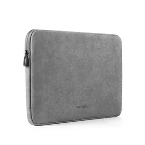 Чехол для ноутбука UGREEN LP187 (60985) Portable Laptop Sleeve Case 13-13.9'' водонепроницаемый, серый