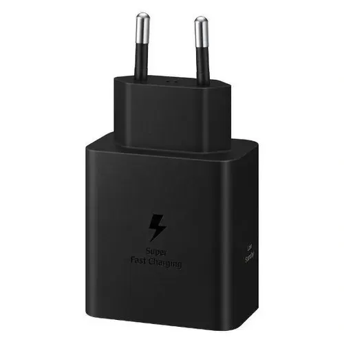 Сетевое зарядное устройство Samsung 60W EP-T6010 черное