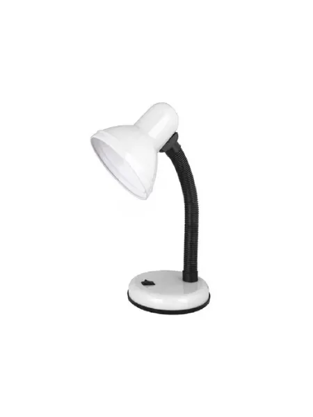 Ultraflash Светильник настольный UF-301P 60W белый