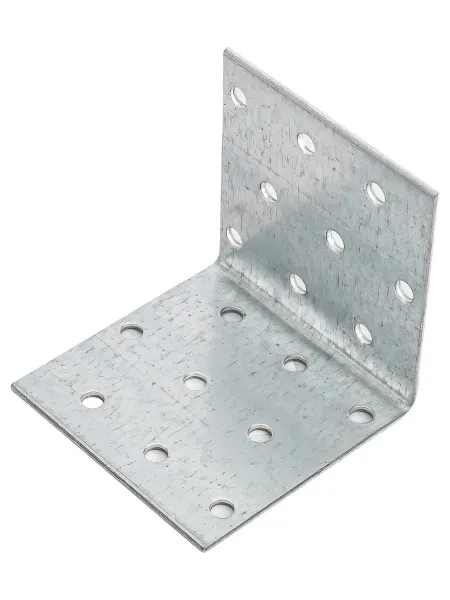 Крепежный уголок РК ГРУП равносторонний 60x60x60х1.8