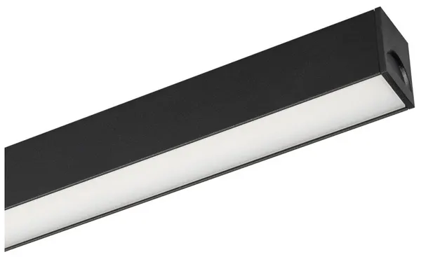 Arlight Светильник MAG-FLAT-25-L200-6W Day4000 (BK, 100 deg, 24V)