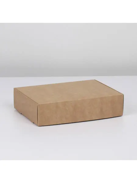 Арт узор Коробка подарочная складная 21 x 15 x 5 см