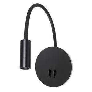 Настенный светильник ARTE Lamp ELECTRA A8231AP-1BK