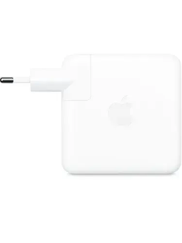 Apple 61W Power Adapter Сетевое зарядное устройство, USB Type-C, 61 Вт, без кабеля, MRW22ZM/A, белое