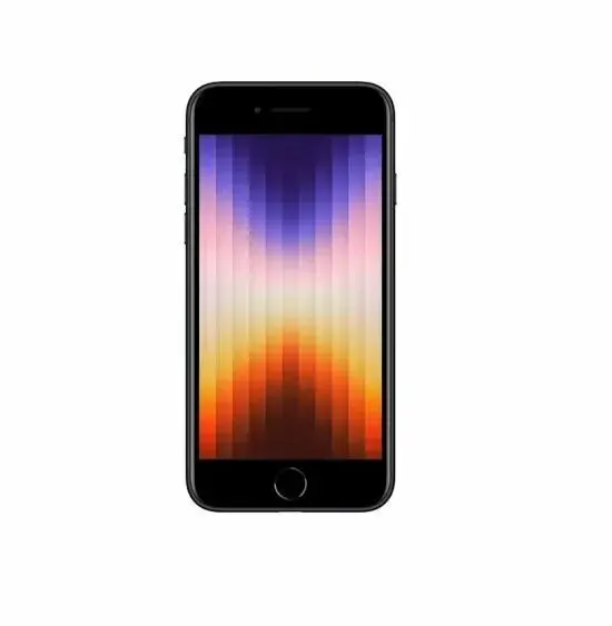 Смартфон Apple iPhone SE 2022 256 ГБ, nano SIM+eSIM, Starlight