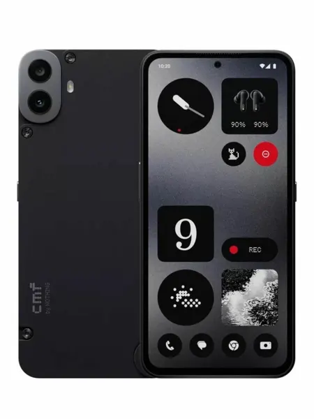 Смартфон CMF by Nothing Phone 1 8/256Gb Black (Черный) Global