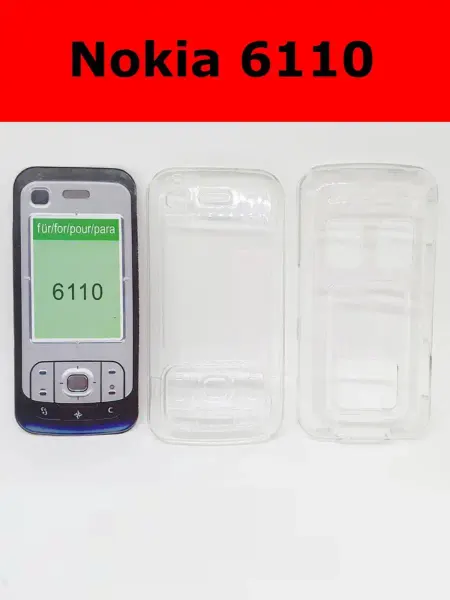 Чехол пластиковый для Nokia 6110