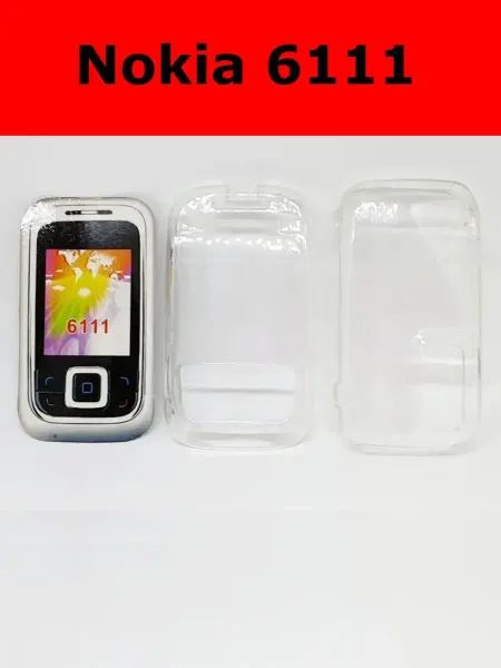 Чехол пластиковый для Nokia 6111
