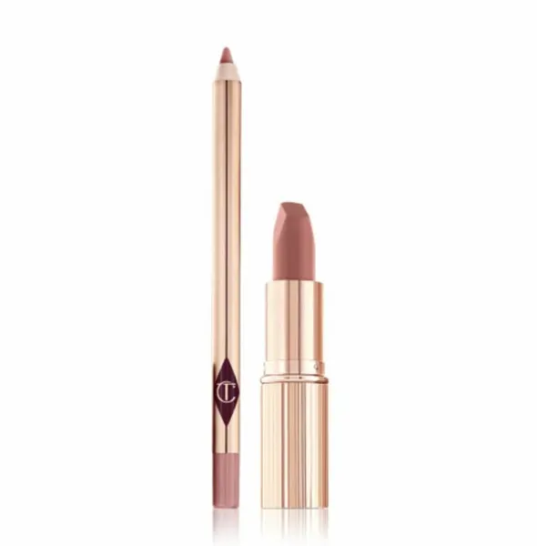 CHARLOTTE TILBURY Набор для макияжа Pillow Talk Lip Kit Medium