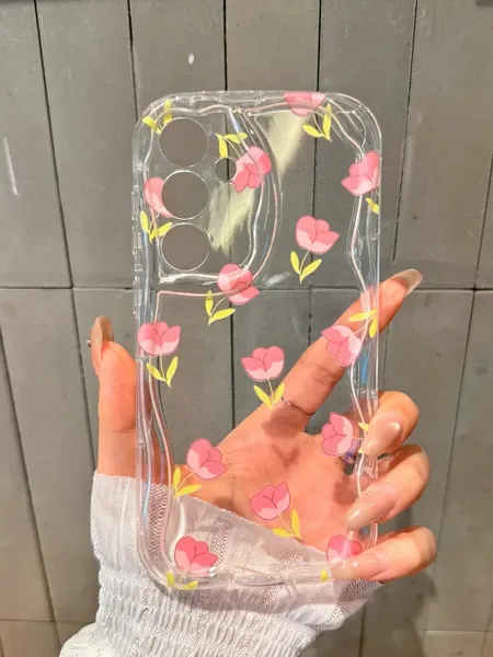 Чехол "О'Кейси" для Samsung Galaxy S24 FE, защита камеры, с принтом, легкий
