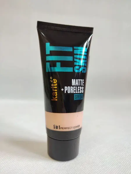 Artdomenico Тональный крем KARITE Matte+Porеless SPF 50 70 мл 02