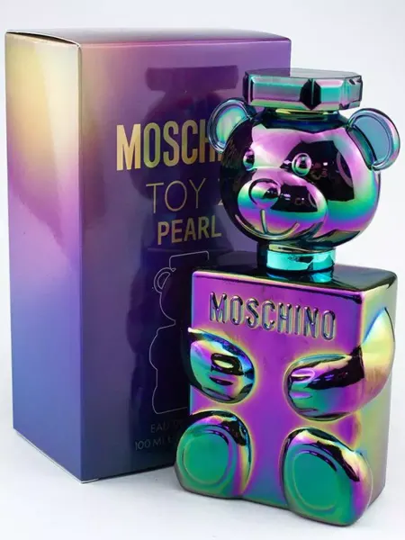 Духи и Подарки Toy 2 PEARL Духи Фиолетовый Мишка Москино 100 мл