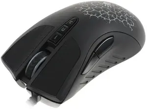 Мышь компьютерная A4Tech Bloody A90 черный оптическая (6200dpi) USB (8but)