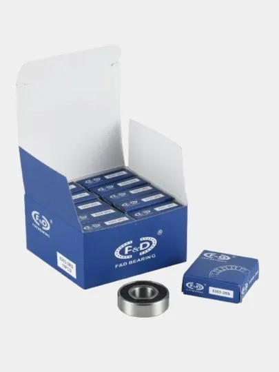 Подшипник F&D 6202-2RS Driver Z