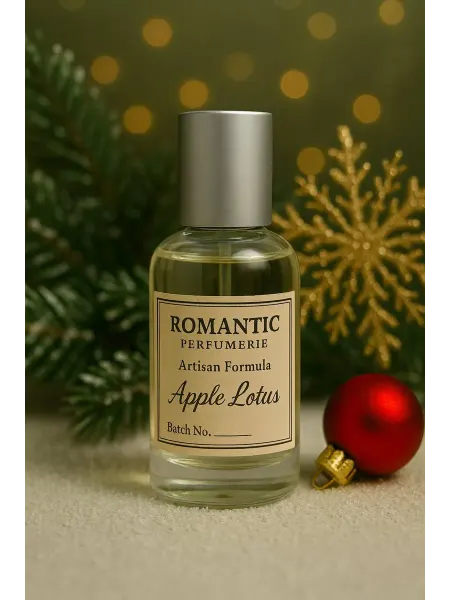 ROMANTIC Apple Lotus (Яблоко, Лотус) 30 мл
