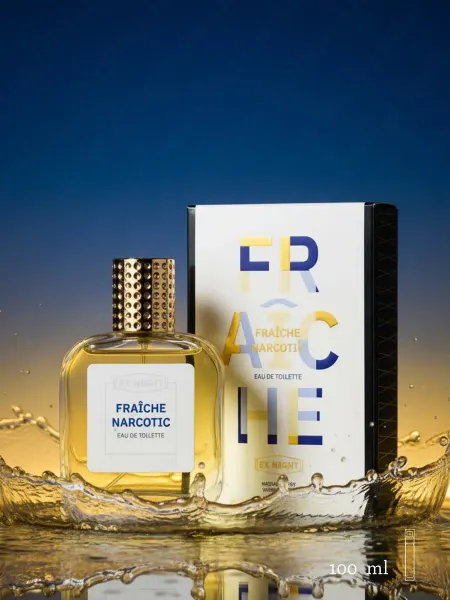 Beautimatic FRAICHE NARCOTIC туалетная вода 100мл