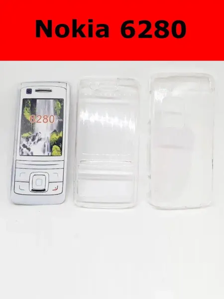 Чехол пластиковый для Nokia 6280