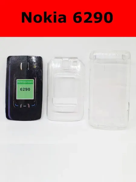 Чехол пластиковый для Nokia 6290