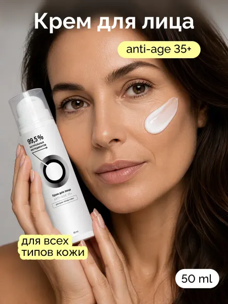 Onme Крем для лица "Anti-Age 35+"