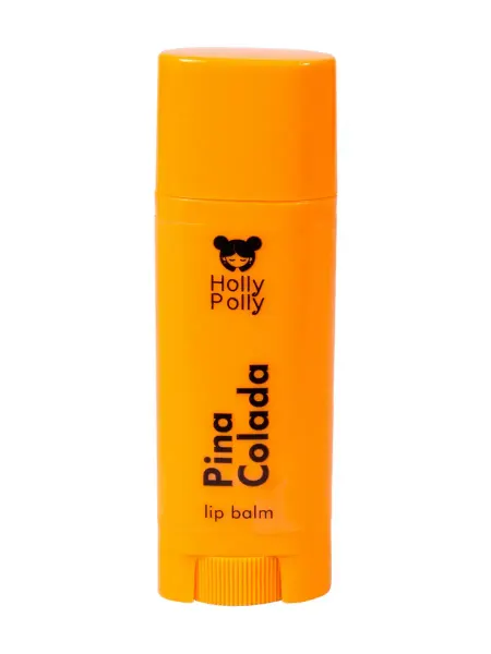 HOLLY POLLY Бальзам для губ Sunny Пина Колада, 4,8 г