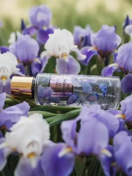 VICTORIA'S SECRET Mist Мист парфюмированный Glittering Iris для тела Глиттеринг Ири…