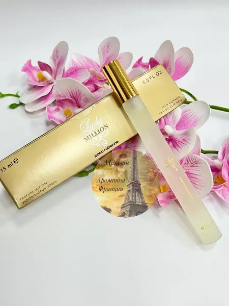 Мини-духи Духи-ручки PACO RABANNE Lady Million