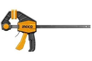 Быстрозажимная струбцина INGCO 63х450 мм HQBC01603