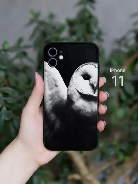 ABX-case Чехол на iPhone 11 сова