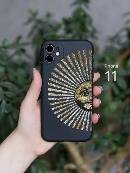 ABX-case Чехол на iPhone 11 солнце