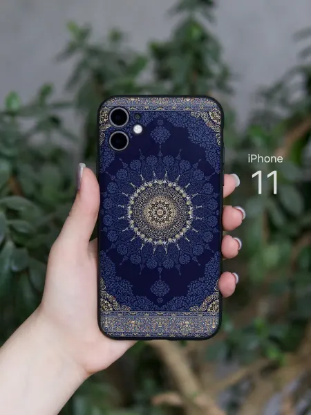 ANP Case Чехол на iPhone 11 ковер