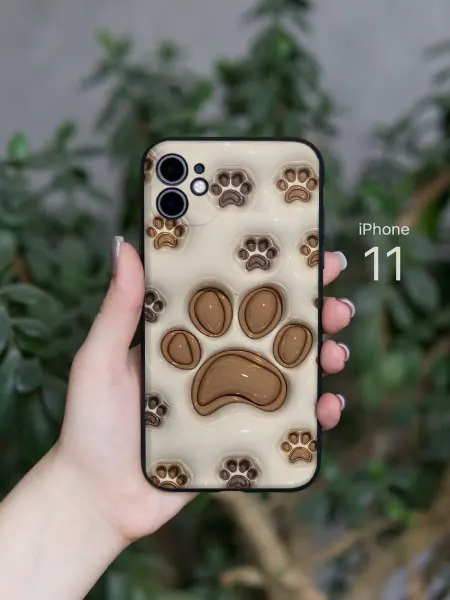 ANP Case Чехол на iPhone 11 милый