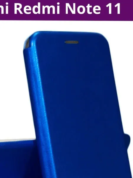 Kambar cases Чехол на телефон Redmi Note 11 S книжка
