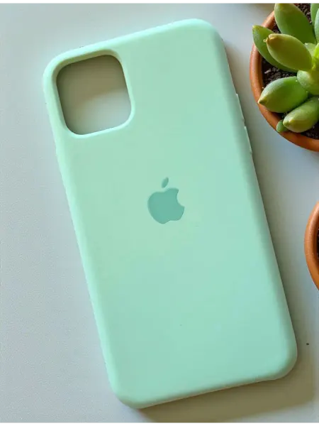 ELNAZ COVER Чехол на iPhone 11 Pro силиконовый