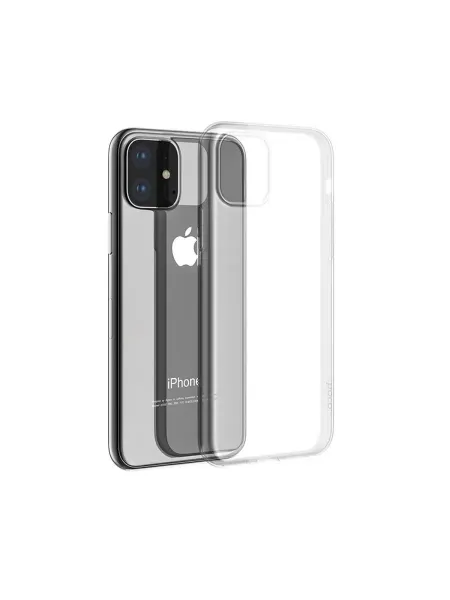 HOCO Чехол силиконовый для IPhone 11, Light series TPU