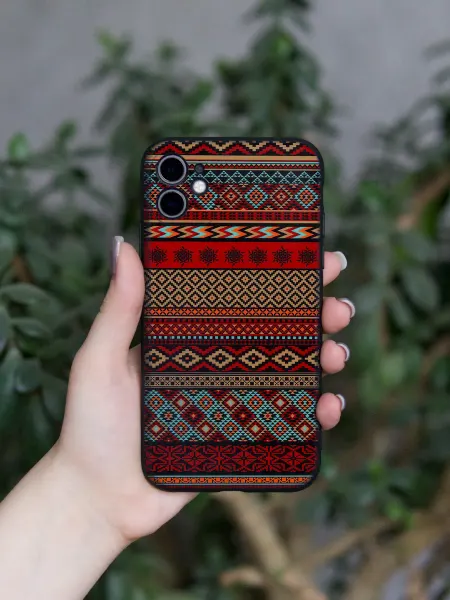 PANCASE Чехол на iPhone 11 ковер