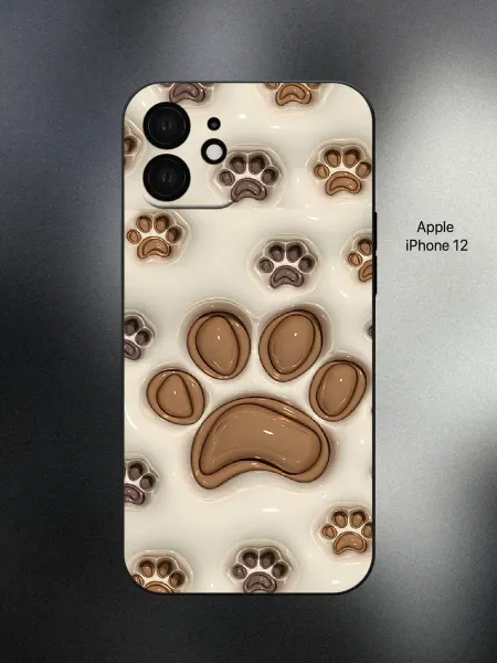 ANP Case Чехол на iPhone 12 милый