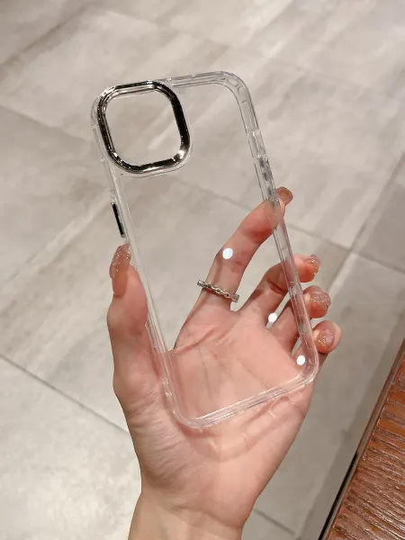 О'кейси Чехол на iPhone 13 14 с окантовкой