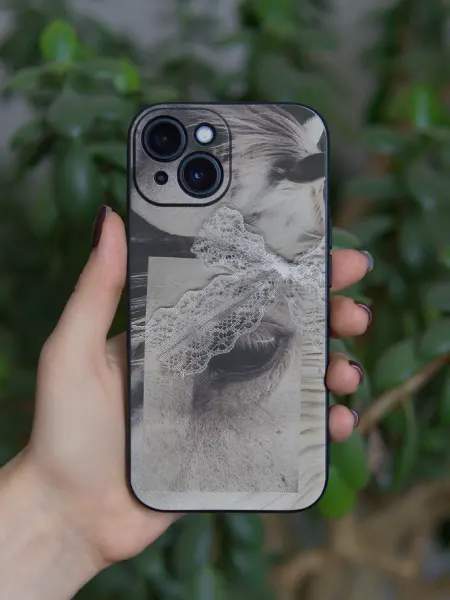ANP Case Чехол на iPhone 13 с лошадью
