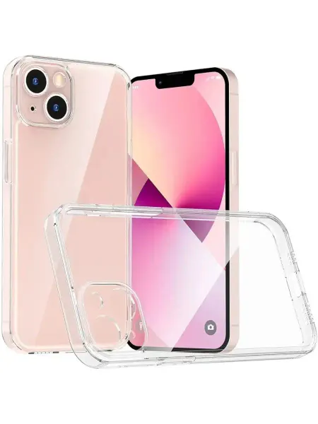 Bostan-aks Чехол Clear Case Apple iPhone 13