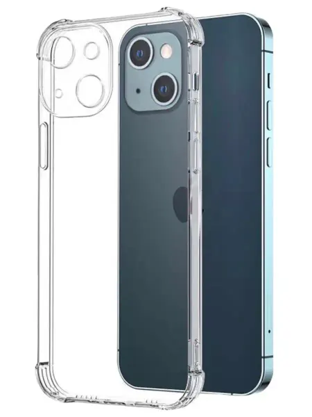 Bostan-aks Чехол с углами для Apple iPhone 13