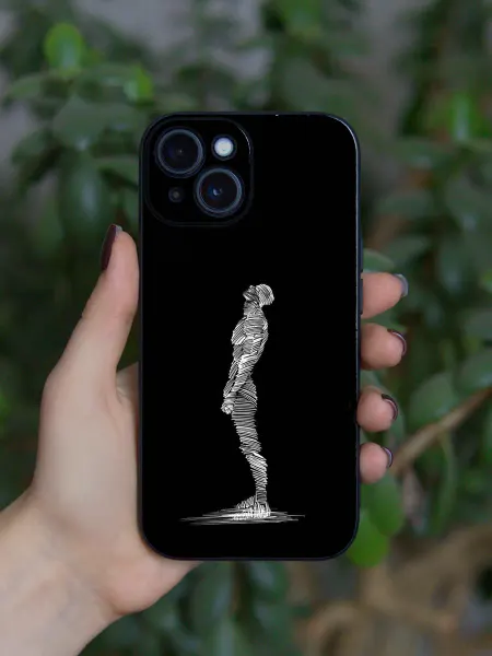 PANCASE Чехол на iPhone 13 минимализм