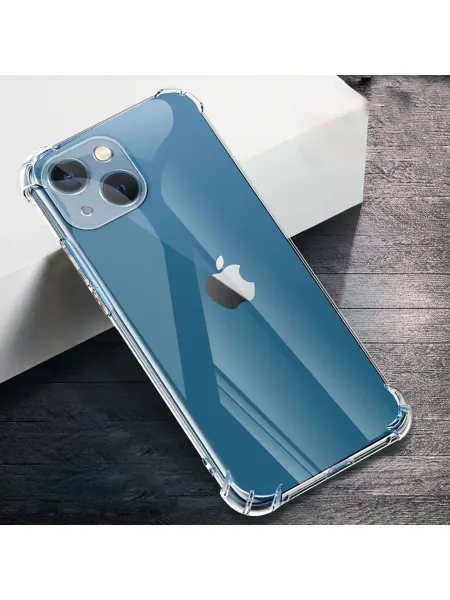 Bostan-aks Чехол iPhone 14 с защитой камеры