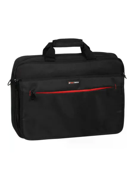 Сумка для ноутбука BigTech Ultime 17.3 LB-BT-06BK, черный