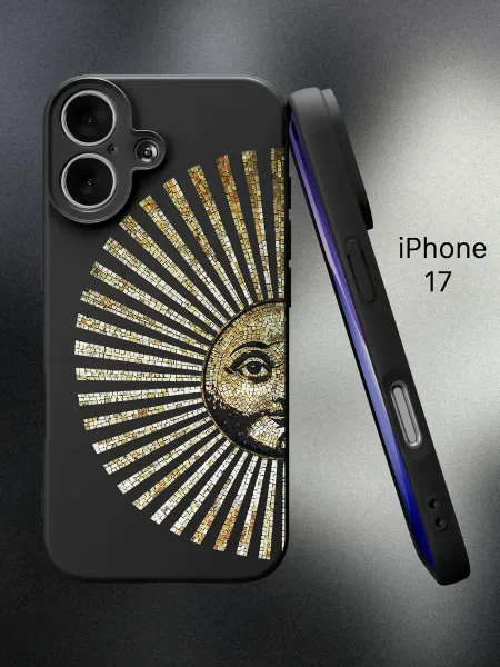 ABX-case Чехол на iPhone 17 солнце