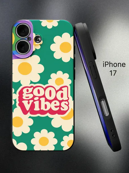 ANP Case Чехол на iPhone 17 весна