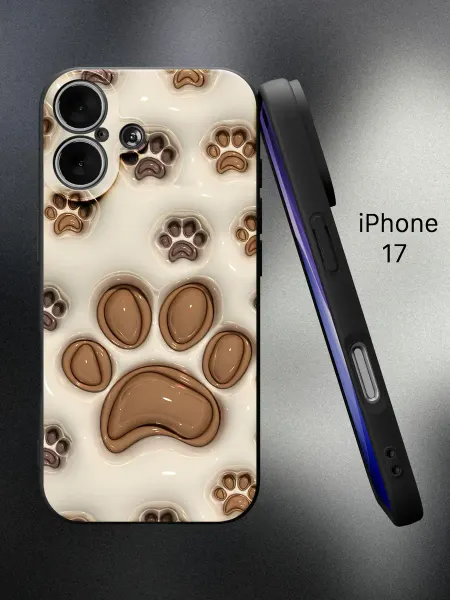 ANP Case Чехол на iPhone 17 милый