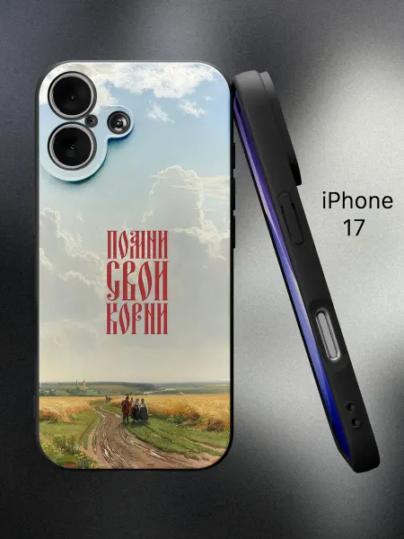 ANP Case Чехол на iPhone 17 русь
